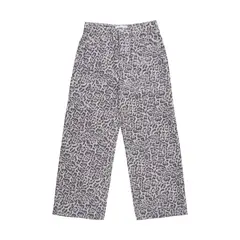 REDWOOD - Jean Wide Leg Teen Niña