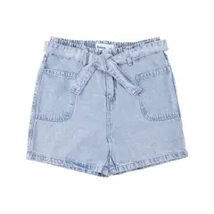 REDWOOD - Short Denim Teen Niña