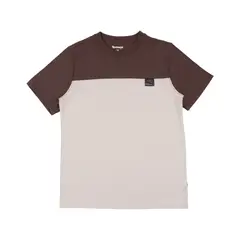 REDWOOD - Polo Manga Corta Bicolor Teen Niño