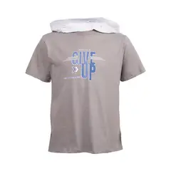 REDWOOD - Polo Manga Corta Capucha Teen Niño