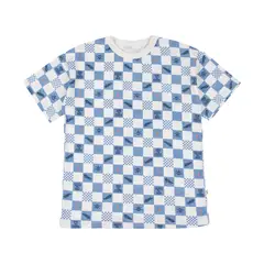 REDWOOD - Polo Manga Corta Full Print Teen Niño