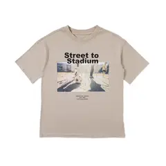 REDWOOD - Polo Manga Corta Futbol Teen Niño