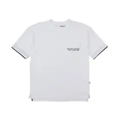 REDWOOD - Polo Manga Corta Doble Manga Futbol Teen Niño