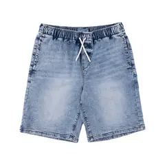 REDWOOD - Short Denim Comfy Teen Niño