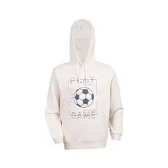 REDWOOD - Sudadera Embossed Futbol Teen Niño