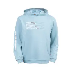 REDWOOD - Sudadera Embossed Futbol Teen Niño