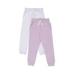 REDWOOD - Pack X2 Jogger Franela Niña