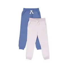 REDWOOD - Pack X2 Jogger Franela Niña