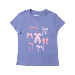 REDWOOD - Polo Manga Corta Estampado Niña