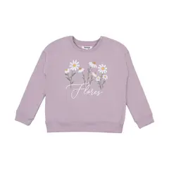 REDWOOD - Sudadera Franela Niña