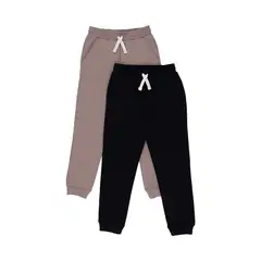 REDWOOD - Pack X2 Jogger Franela Niño