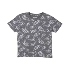 REDWOOD - Polo Manga Corta Estampado Niño