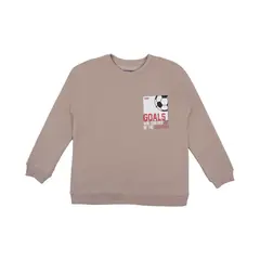 REDWOOD - Sudadera Franela Niño