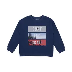 REDWOOD - Sudadera Franela Niño