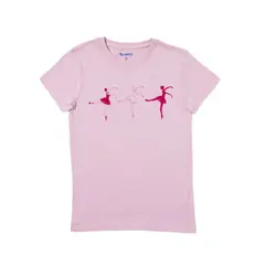 REDWOOD - Polo Manga Corta Estampado Teen Niña