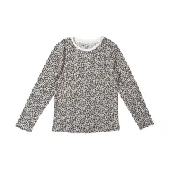 REDWOOD - Polo Manga Larga Estampado Teen Niña