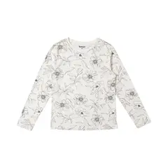 REDWOOD - Polo Manga Larga Estampado Teen Niña