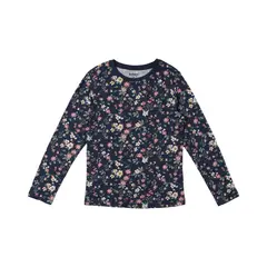 REDWOOD - Polo Manga Larga Estampado Teen Niña