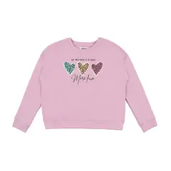 REDWOOD - Sudadera Franela Teen Niña