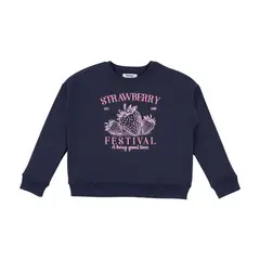 REDWOOD - Sudadera Franela Teen Niña