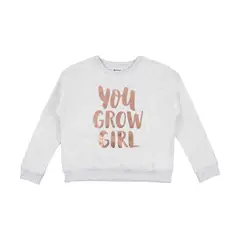 REDWOOD - Sudadera Franela Teen Niña