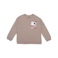 REDWOOD - Sudadera Franela Teen Niño