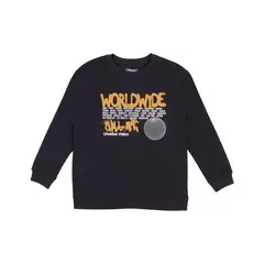 REDWOOD - Sudadera Franela Teen Niño