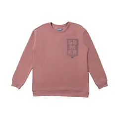 REDWOOD - Sudadera Franela Teen Niño