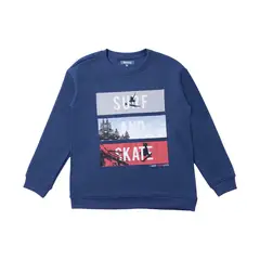 REDWOOD - Sudadera Franela Teen Niño