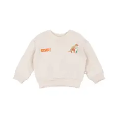 REDWOOD - Sudadera Dino Bebé Niño