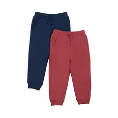 REDWOOD - Pack X2 Jogger Franela Bebé Niño