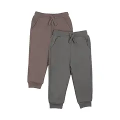 REDWOOD - Pack X2 Jogger Franela Bebé Niño