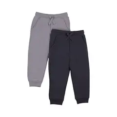 REDWOOD - Pack X2 Jogger Franela Bebé Niño