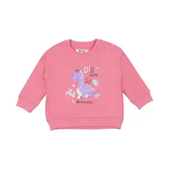 REDWOOD - Sudadera Franela Bebé Niña