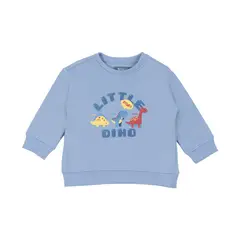 REDWOOD - Sudadera Franela Bebé Niño