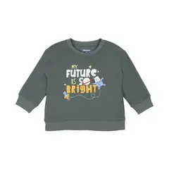 REDWOOD - Sudadera Franela Bebé Niño