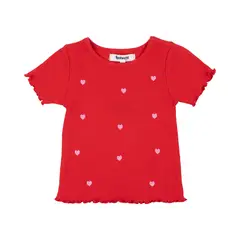 REDWOOD - Polo San Valentin Bebé Niña