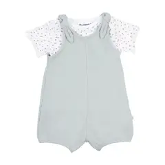 REDWOOD - Conjunto Enterizo Bebé Niña