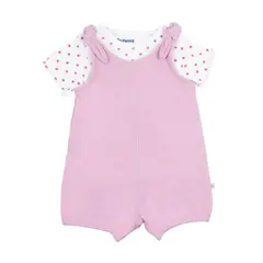 REDWOOD - Conjunto Enterizo Bebé Niña