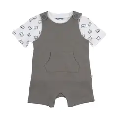 REDWOOD - Conjunto Enterizo Bebé Niño