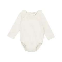 REDWOOD - Body Manga Larga Garden Bebé Niña