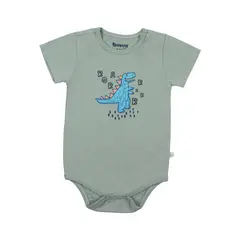 REDWOOD - Body Botones Dino Bebé Niño