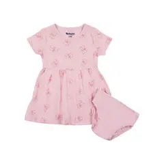 REDWOOD - Vestido Básico Bebé Niña