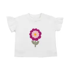 REDWOOD - Polo Manga Larga Bebé Niña