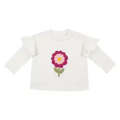 REDWOOD - Polo Manga Larga Bebé Niña