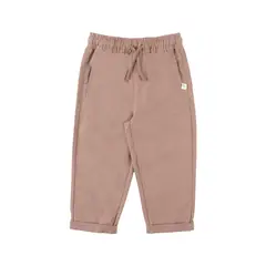 REDWOOD - Pantalon Lino Dino Bebé Niño