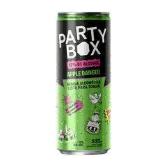 undefined - Bebida RTD Party Box Gasificada Man Lata 355 mL