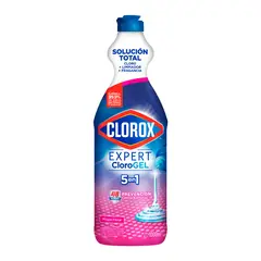 CLOROX - Lejía en Gel Floral Botella 1 L