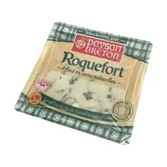 PAYSAN BRETON - Queso Roquefort Empaque 100 g