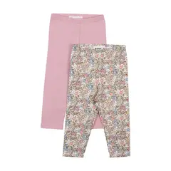 REDWOOD - Pack X2 Leggins Bebé Niña